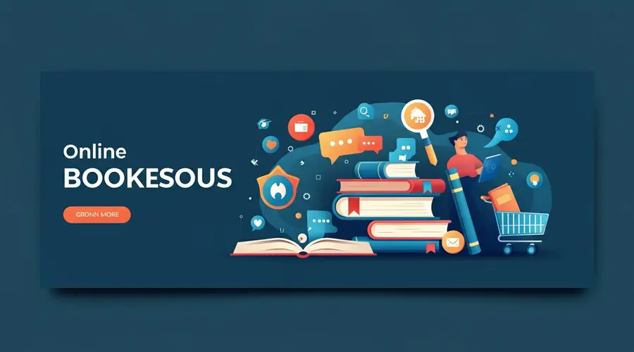 toko buku online yang buka reseller