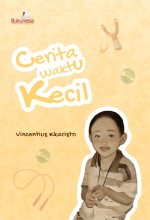 Buku Cerita Waktu Kecil