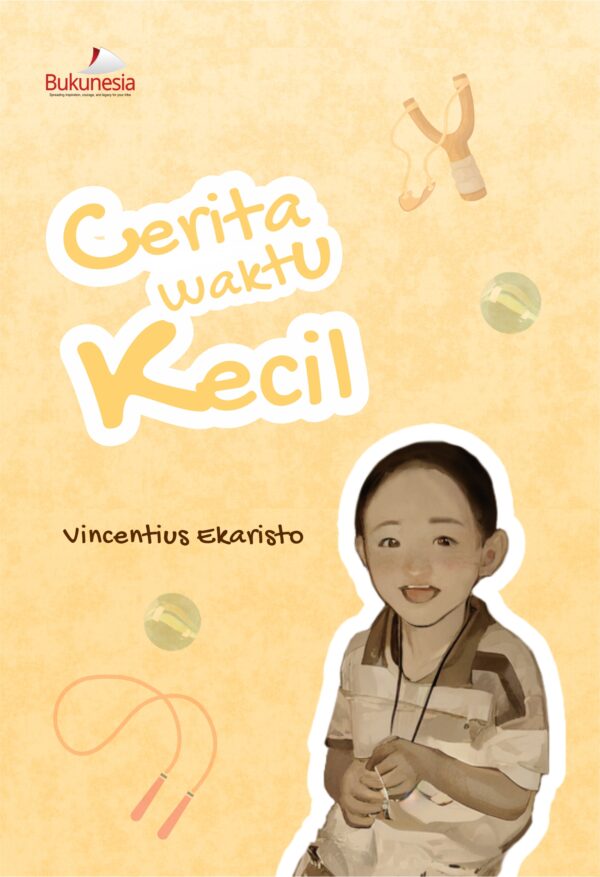 Buku Cerita Waktu Kecil