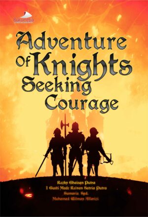 Buku Adventure of Knights Seeking Courage