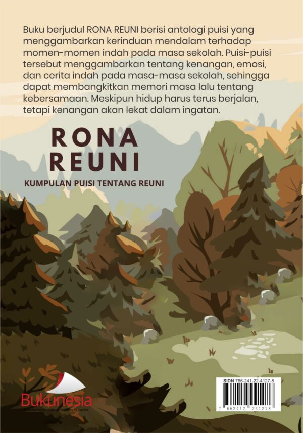 Buku Rona Reuni - Gambar 2