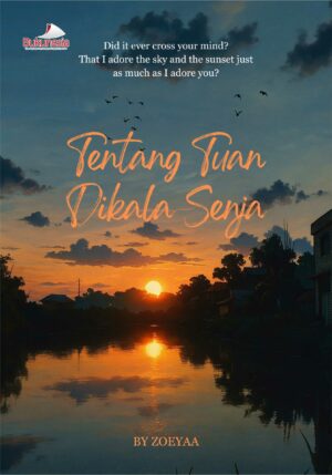 Buku Tentang Tuan di Kala Senja