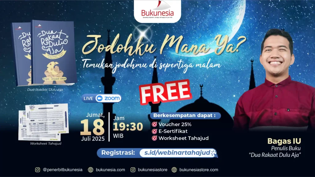 bedah buku jodohku mana ya