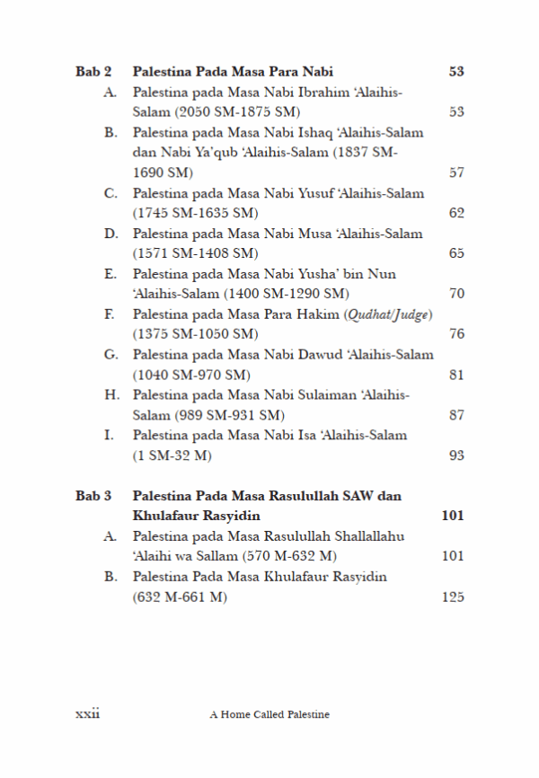 Buku A Home Called Palestine - Gambar 4