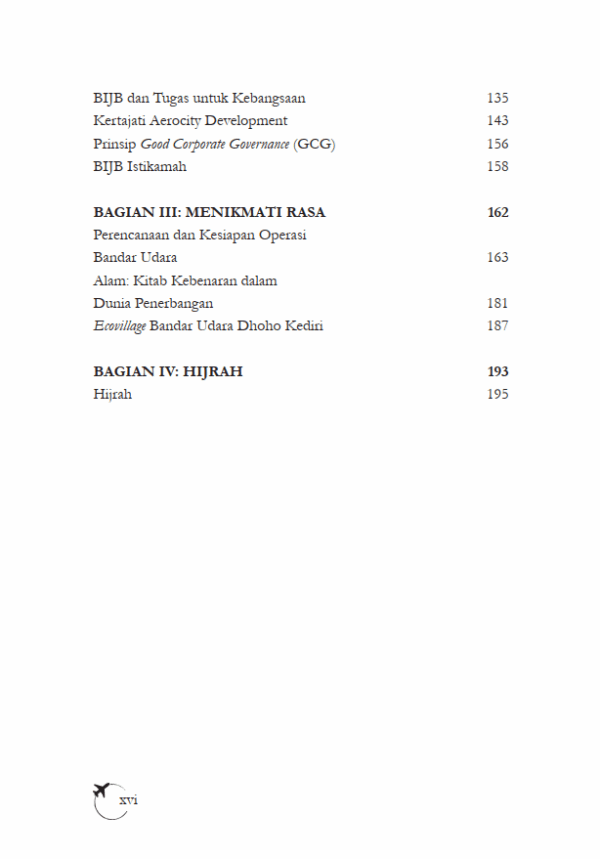 Buku Above The Clouds: Perjalanan 4 Dekade di Industri Penerbangan - Gambar 3
