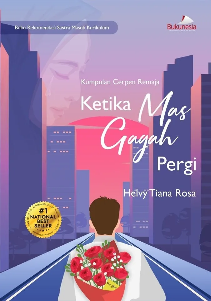 buku ketika mas gagah pergi