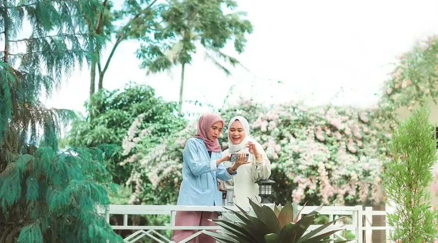 cara memilih buku hijrah muslimah