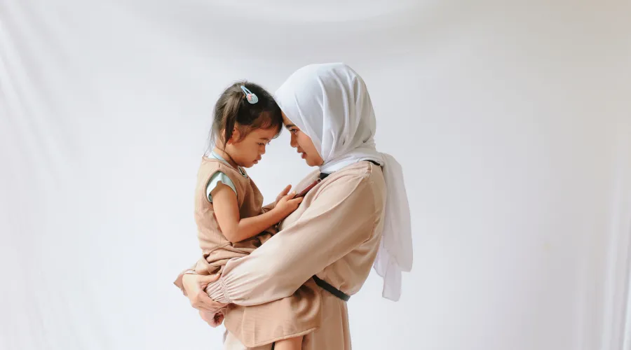 cara menjadi ibu yang baik untuk anak