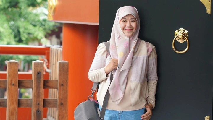 film yang diperankan asma nadia