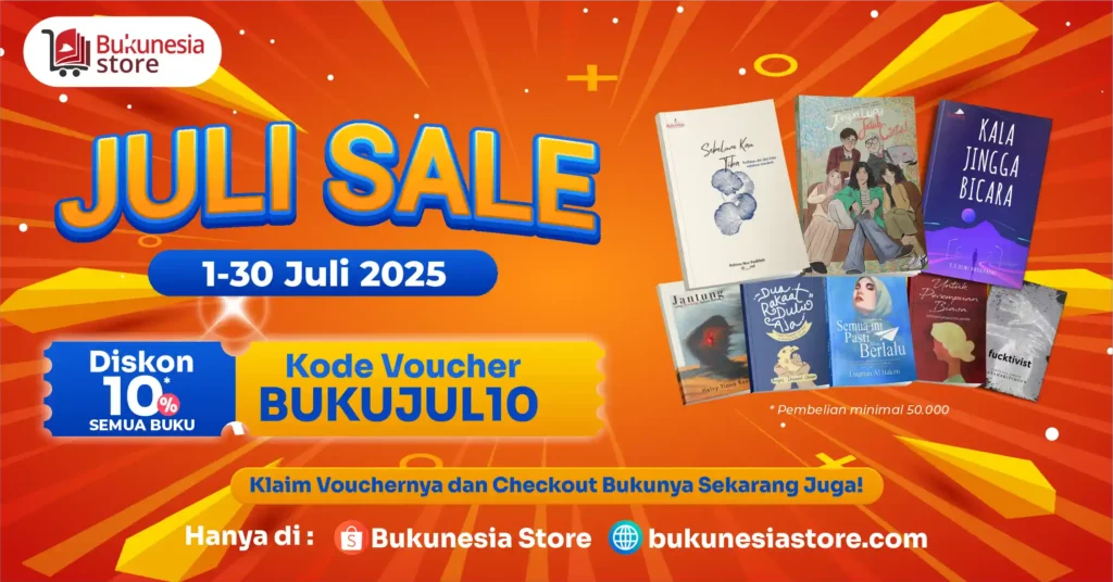 promo juli sale bukunesia