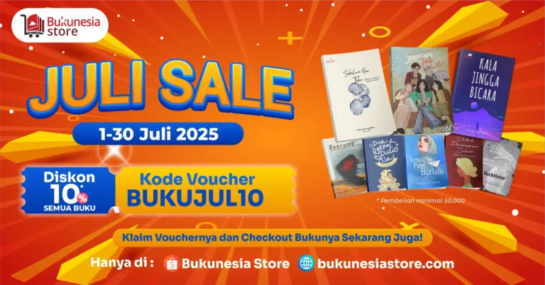 promo juli sale bukunesia