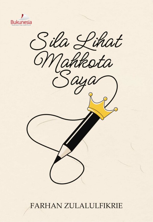 Buku Sila Lihat Mahkota Saya
