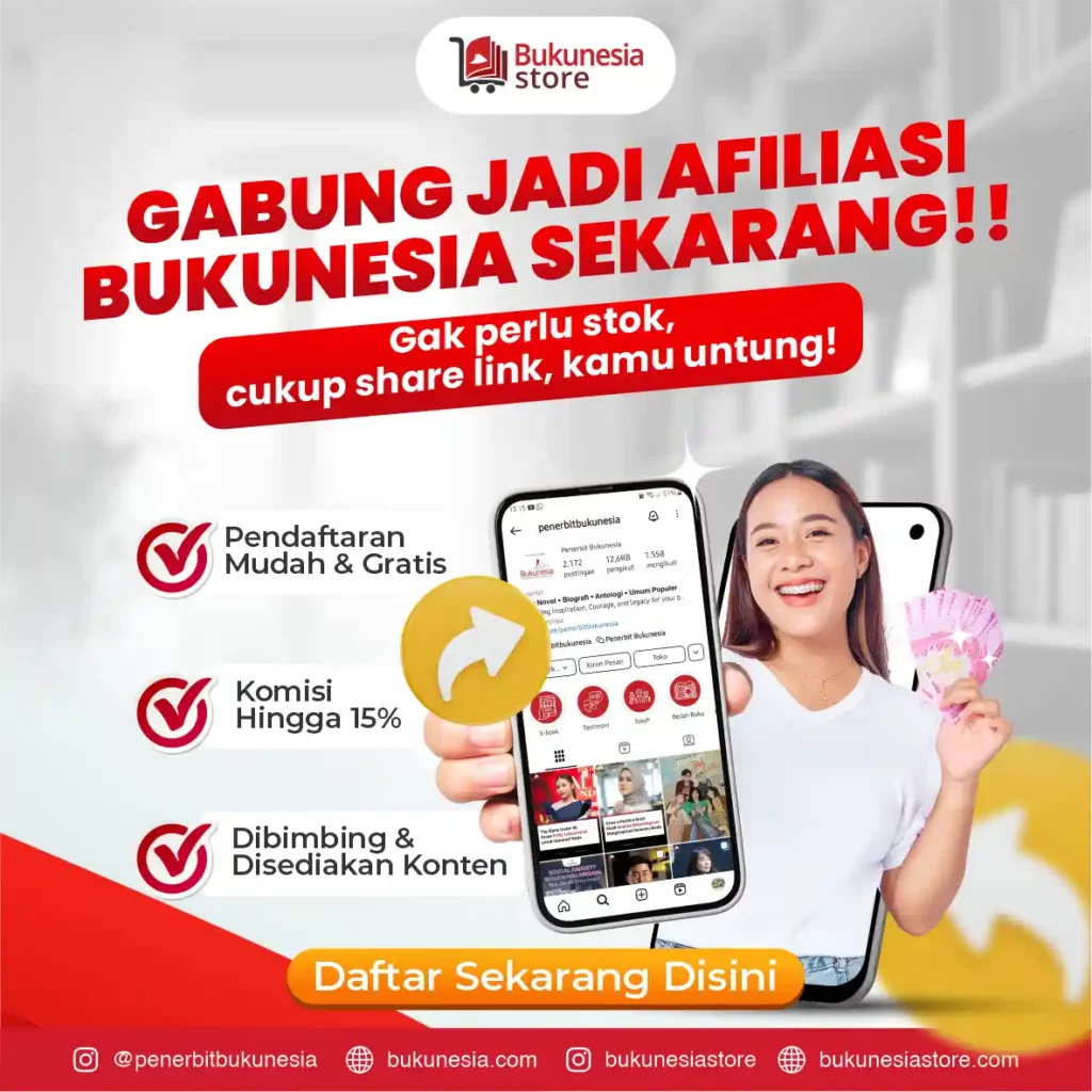 Gabung Jadi Afiliasi
