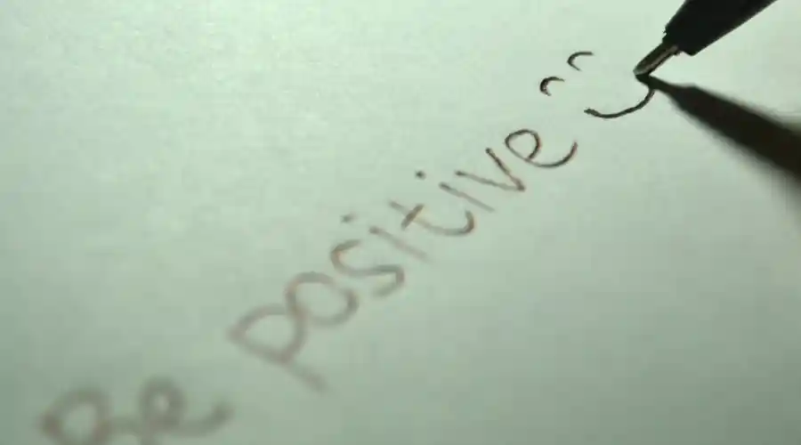 cara agar selalu berpikir positif