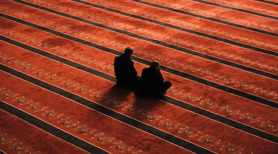 cara bangkit dari keterpurukan menurut islam