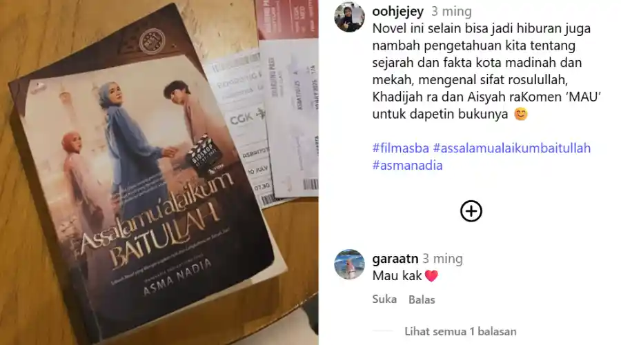 karakter tokoh dan sejarah kota suci
