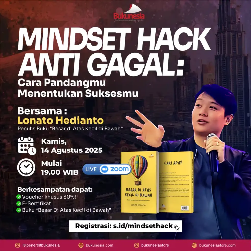 mindset hack anti gagal