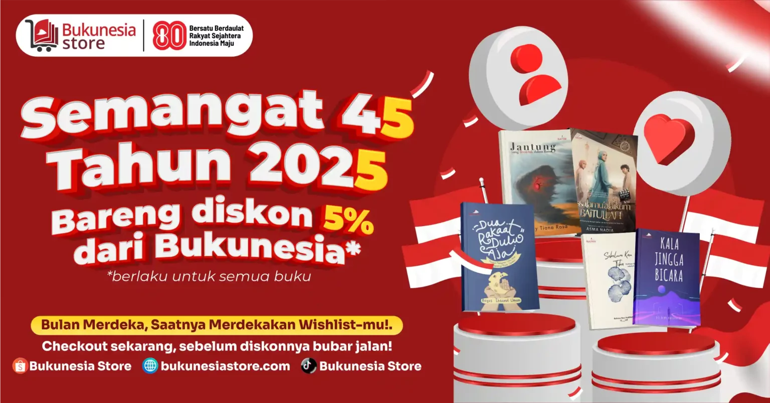 promo semangat 45