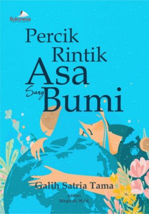 Buku Percik Rintik Asa Sang Bumi