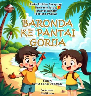 Buku Baronda ke Pantai Gorua