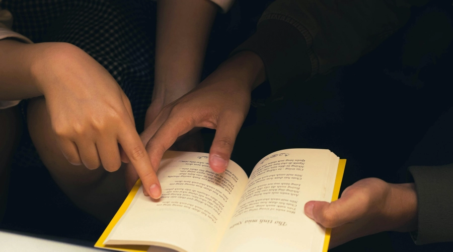 cara membaca buku agar cepat paham