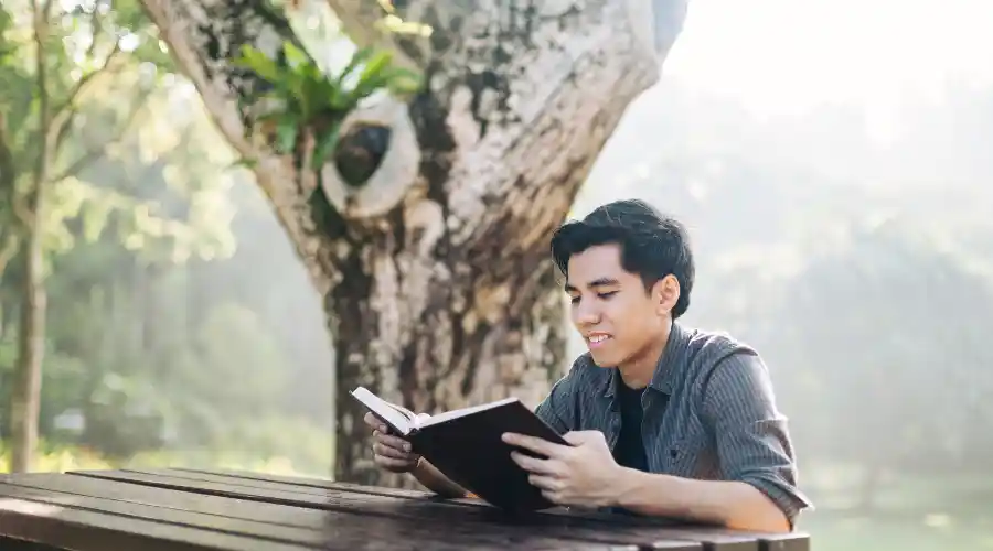 cara membangun kebiasaan membaca