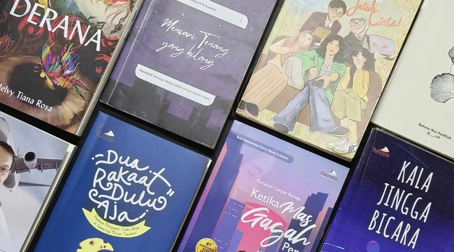 rekomendasi buku motivasi best seller bukunesia store