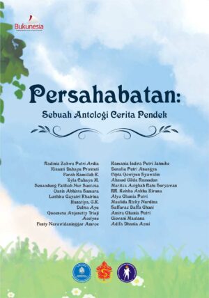 Buku Persahabatan: Sebuah Antologi Cerita Pendek