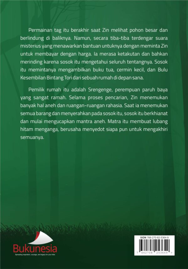 Buku Bencana bagi Alam - Gambar 2