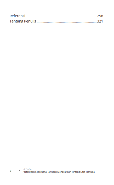 Buku Api Unggun Pertanyaan Sederhana, Jawaban Mengejutkan Tentang Sifat Manusia - Gambar 6