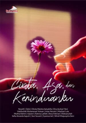 Buku Cinta, Asa, dan Kerinduanku