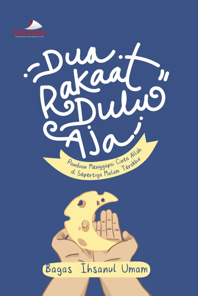 buku dua rakaat dulu aja