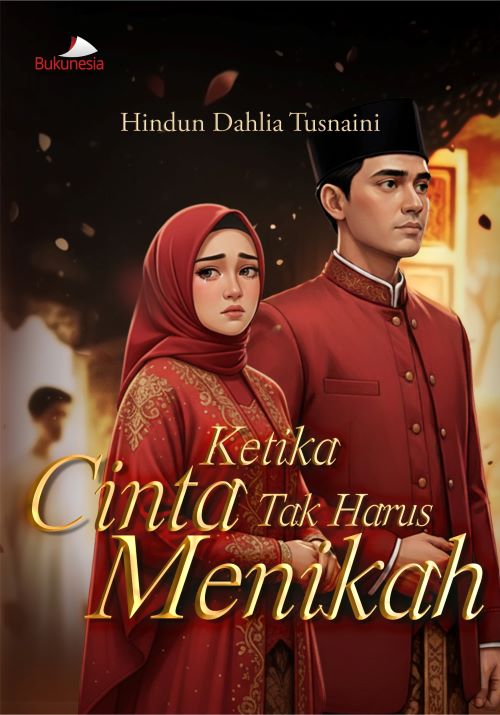 Buku Ketika Cinta Tak Harus Menikah