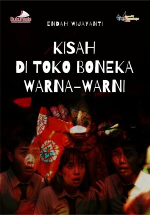 Buku Kisah Di Toko Boneka  Warna-Warni
