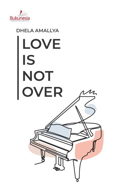 Buku Love Is Not Over
