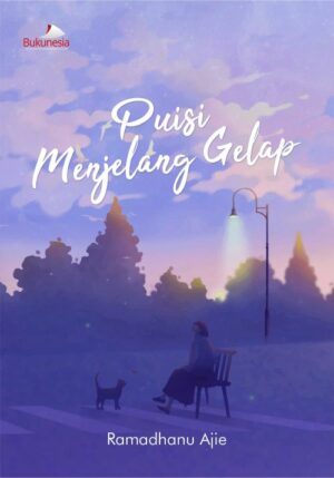 Buku Puisi Menjelang Gelap