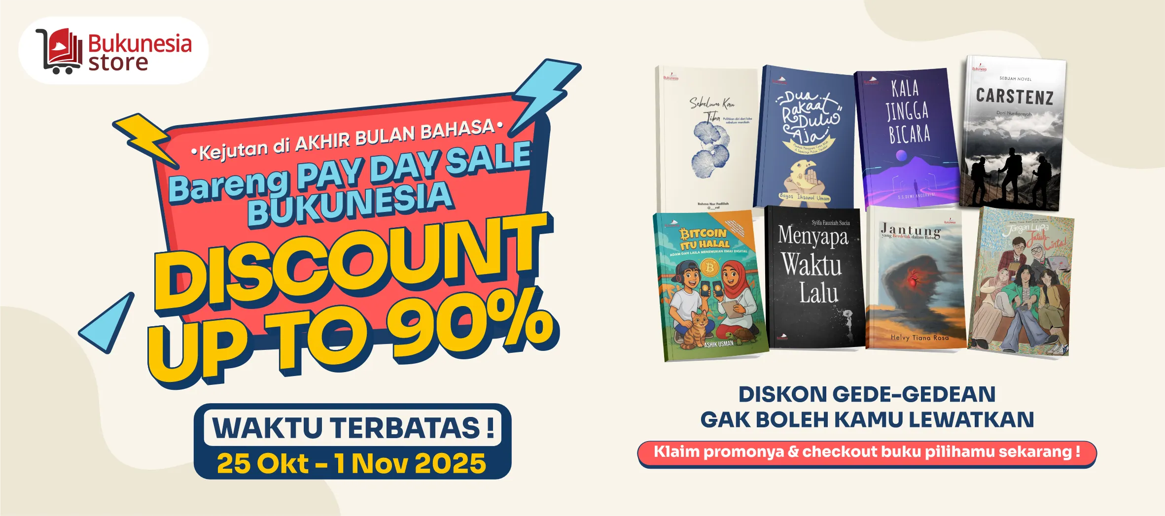 promo payday okt