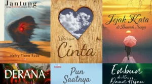rekomendasi buku puisi best seller bukunesia store