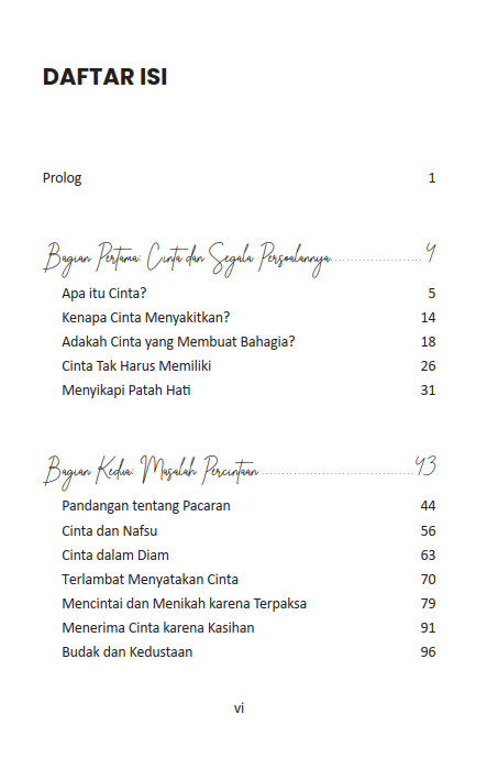 Buku Berani Mencintai - Gambar 2