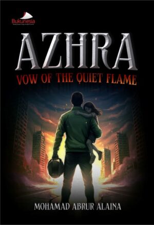 Buku Azhra Vow Of The Quiet Flame