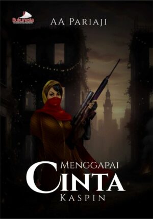 Buku Menggapai Cinta Kaspin