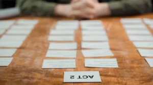 cara membuat alur cerita yang menarik