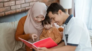 peran ayah mendidik anak dalam islam