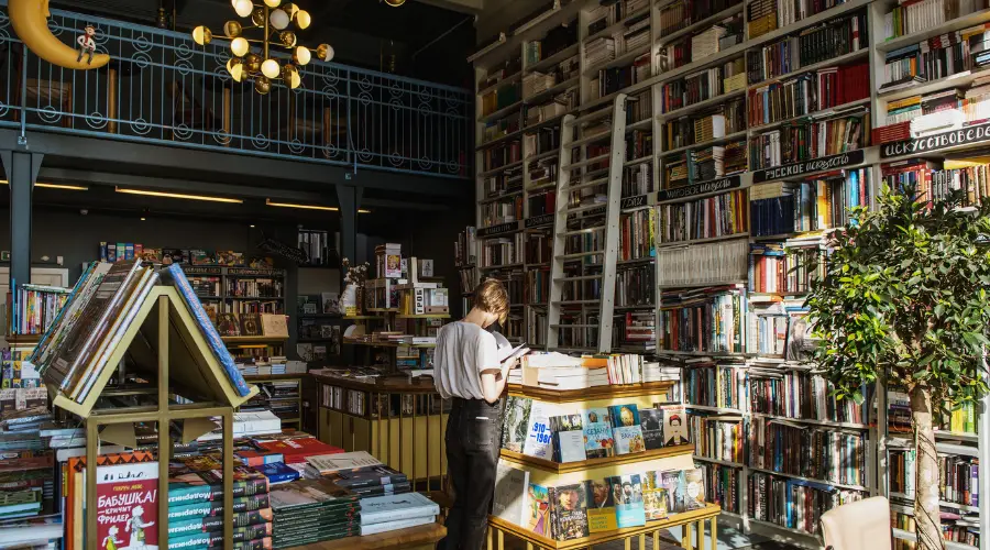 toko buku online murah dan terpercaya