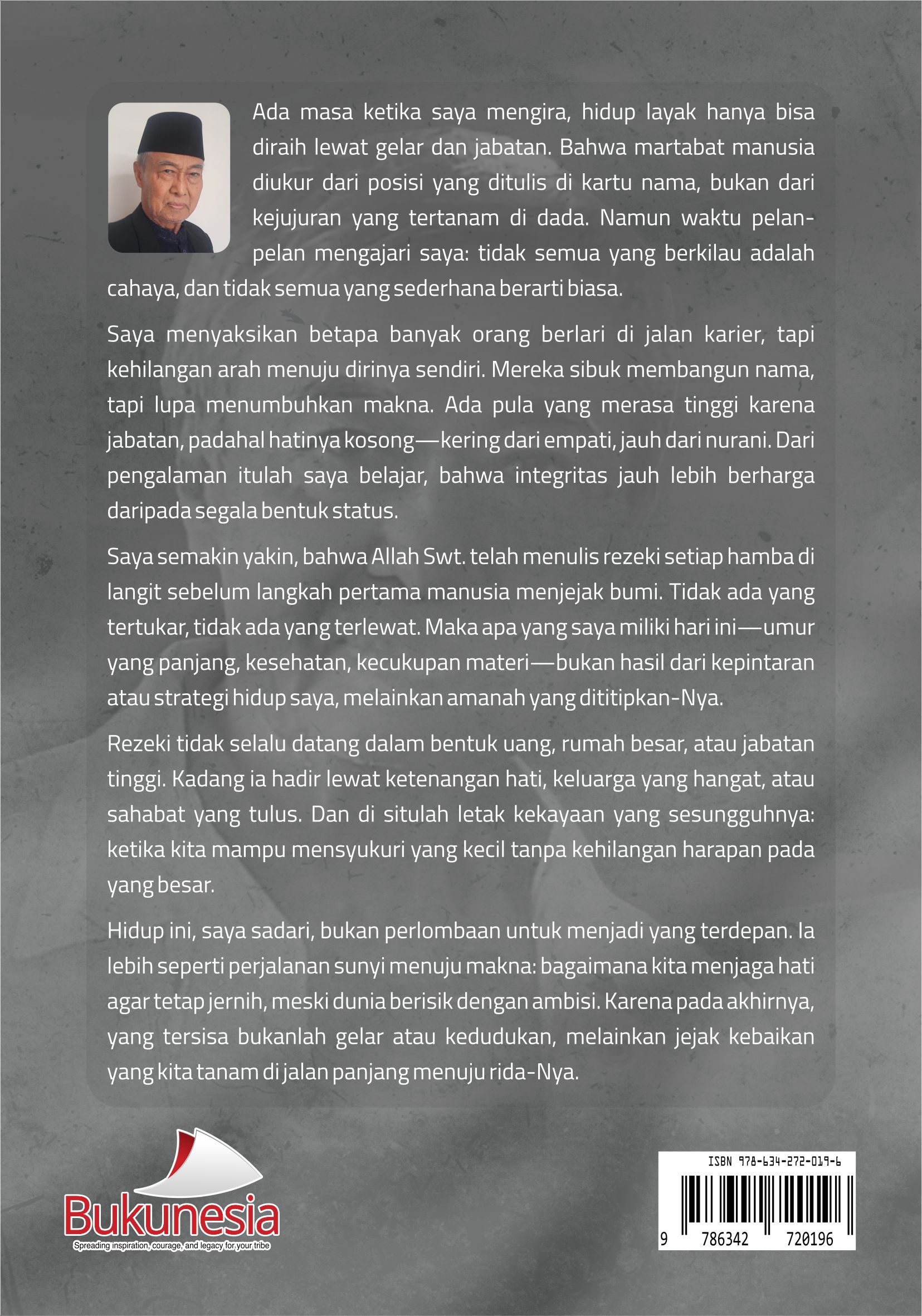 Buku Antara Jepang Dan Indonesia Kisah Hidup Willy Abdullah Fujiwara - Gambar 6