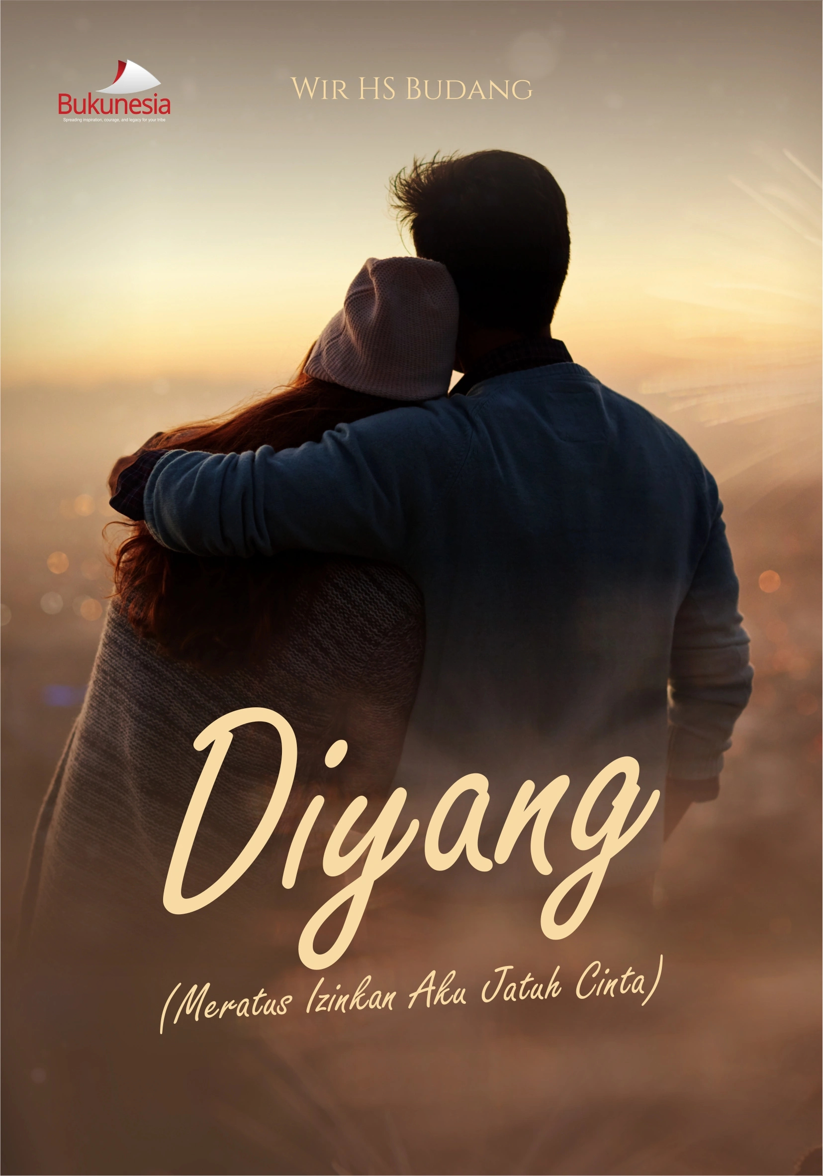 Buku Diyang (Meratus Izinkan Aku Jatuh Cinta)