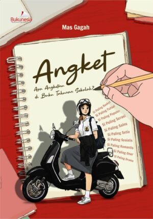 Buku Angket Apa Angketmu Di Buku Tahunan Sekolah?