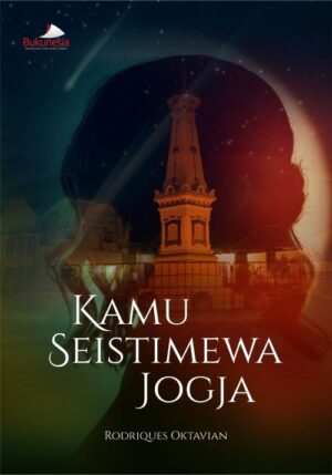 Buku Kamu Seistimewa Jogja
