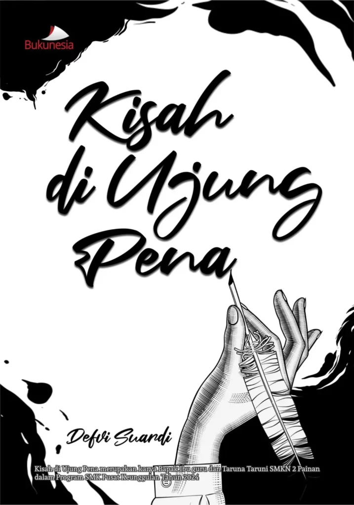 buku kisah di ujung pena