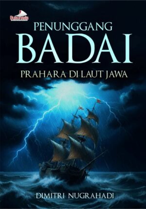 Buku Penunggang Badai Prahara Di Laut Jawa